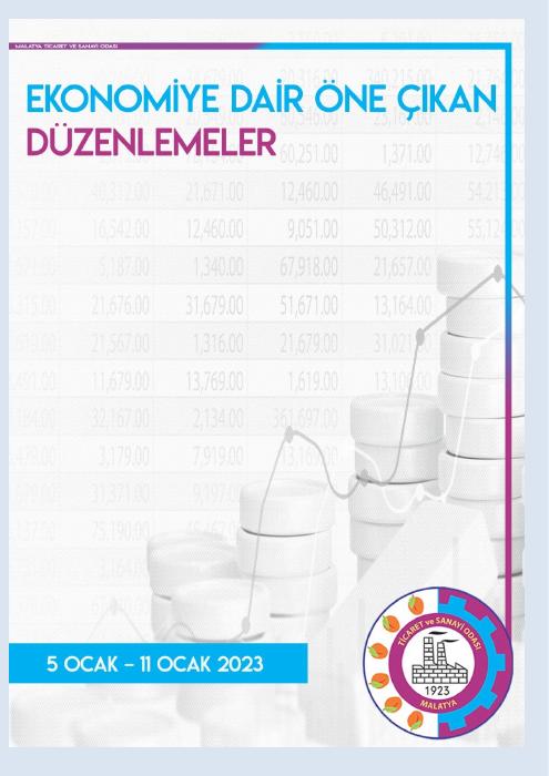05 OCAK -11 OCAK