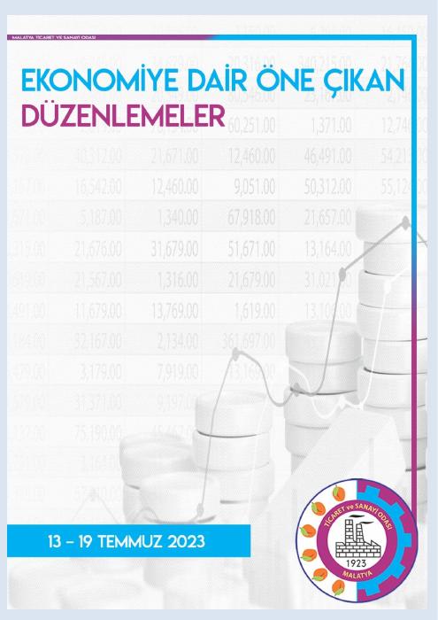 13 -19 TEMMUZ