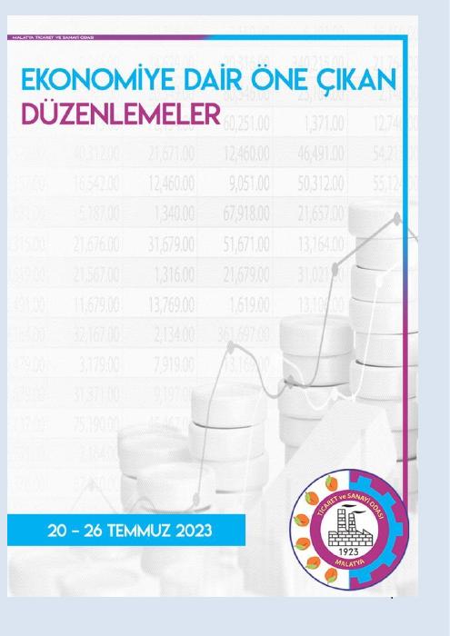 20 - 26 TEMMUZ