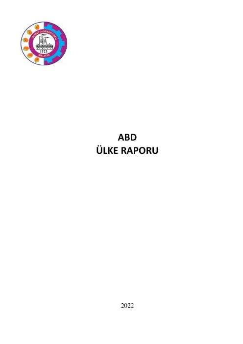 ABD Ülke Raporu