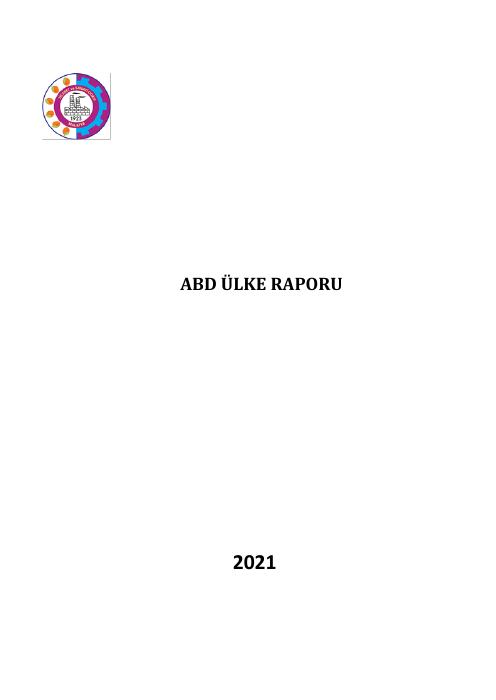 ABD Ülke Raporu