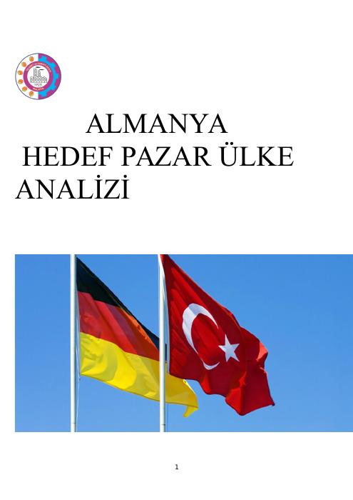 Almanya Ülke Raporu