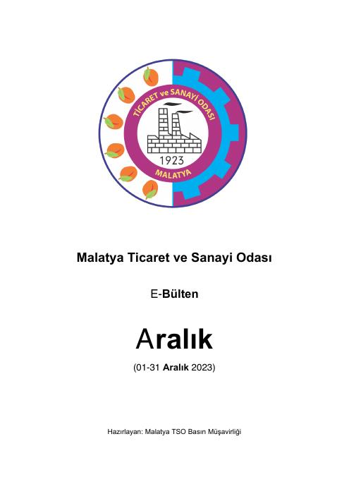 Malatya in Zahlen 2014-2017