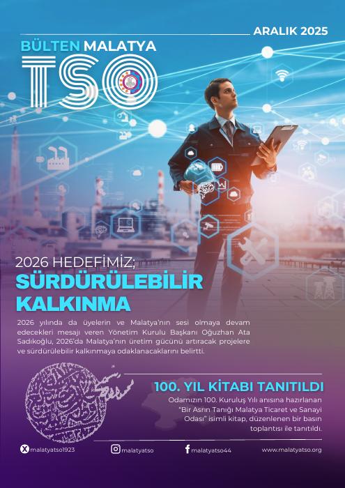 Aralık 2025 E-Bülten