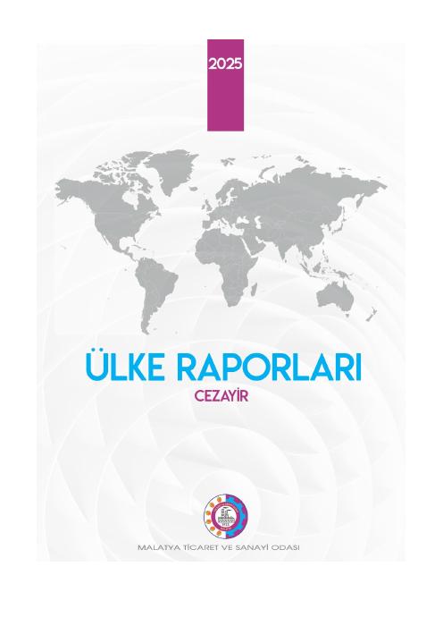 Cezayir Ülke Raporu