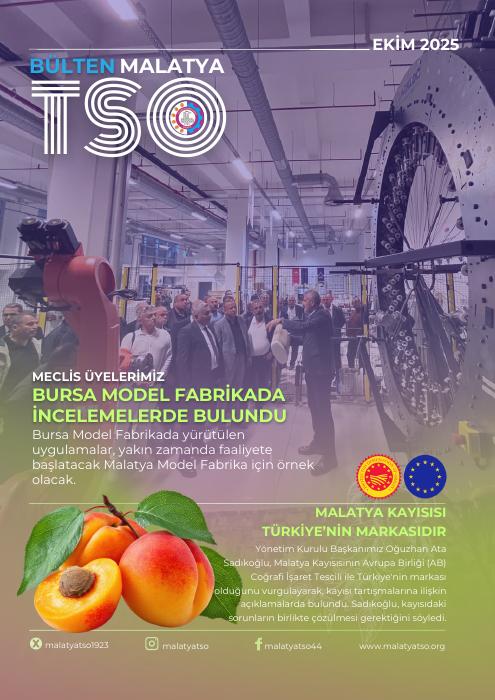Ekim 2025 E-Bülten