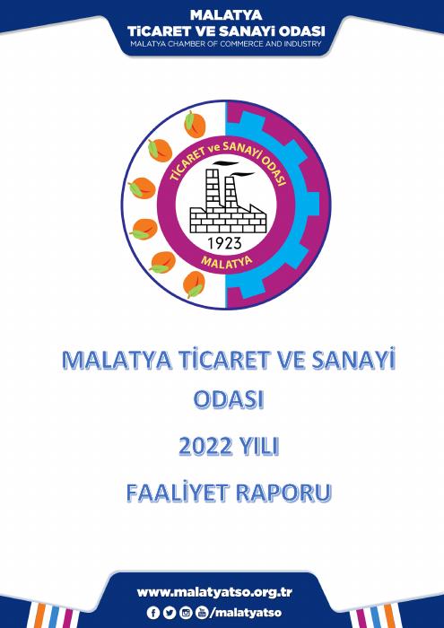 2022 Faaliyet Raporu
