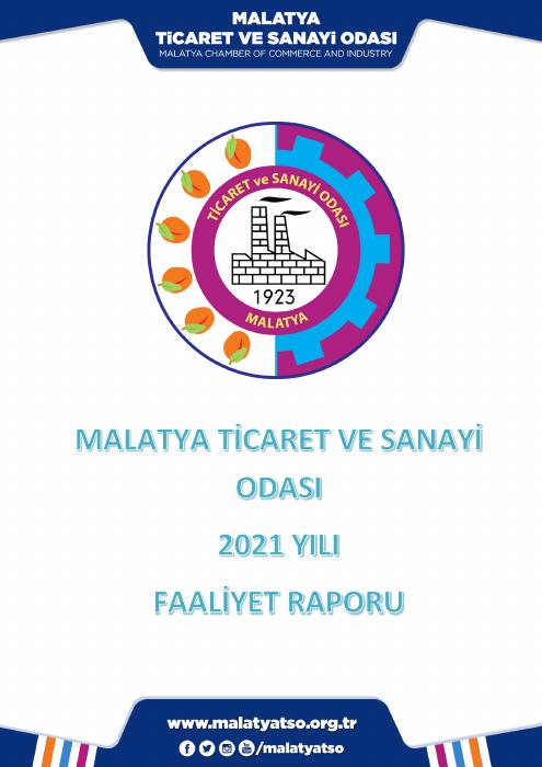 2021 Faaliyet Raporu