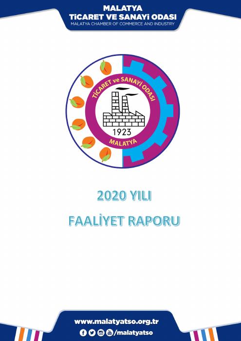 2020 Faaliyet Raporu