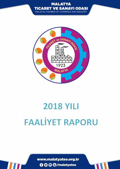 2018 Faaliyet Raporu