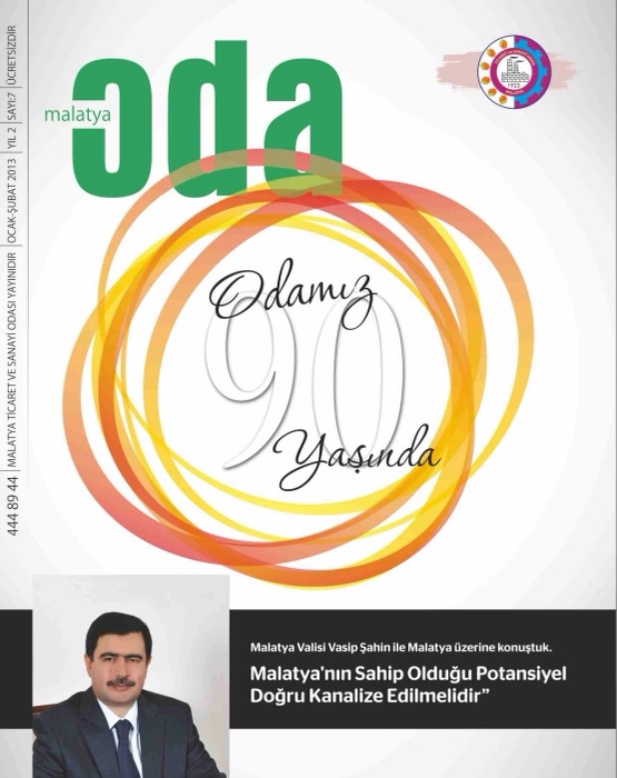 Oda Dergisi Sayı 7
