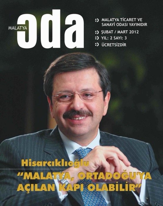 Oda Dergisi Sayı 3