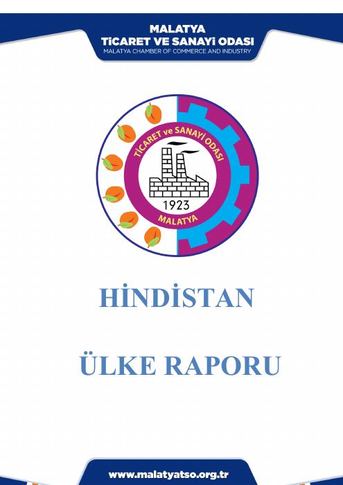 Hindistan Ülke Raporu