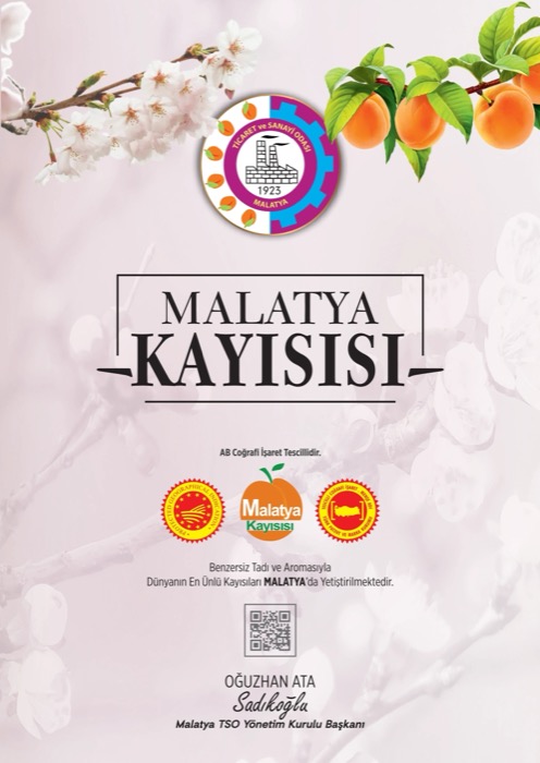 Kayısı Kitapçığı