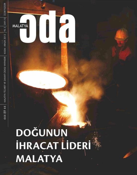 Oda Dergisi Sayı 10