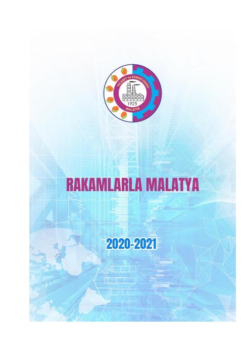 Rakamlarla Malatya 2020-2021
