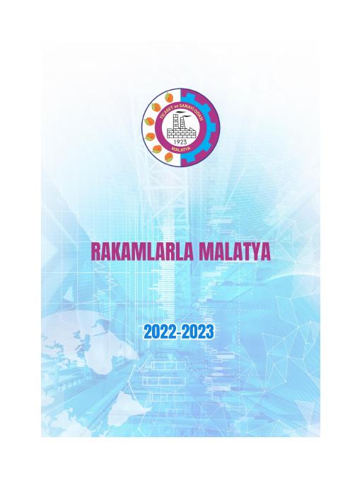 Rakamlarla Malatya 2022-2023
