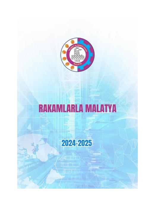 Rakamlarla Malatya 2024-2025