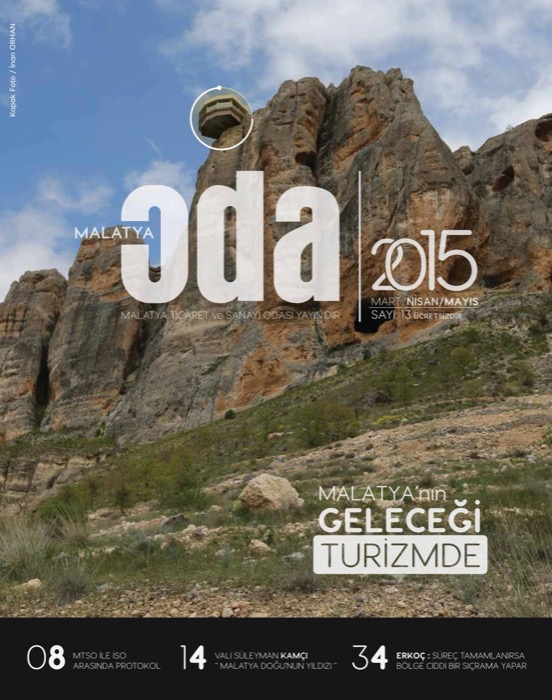 Oda Dergisi Sayı 13