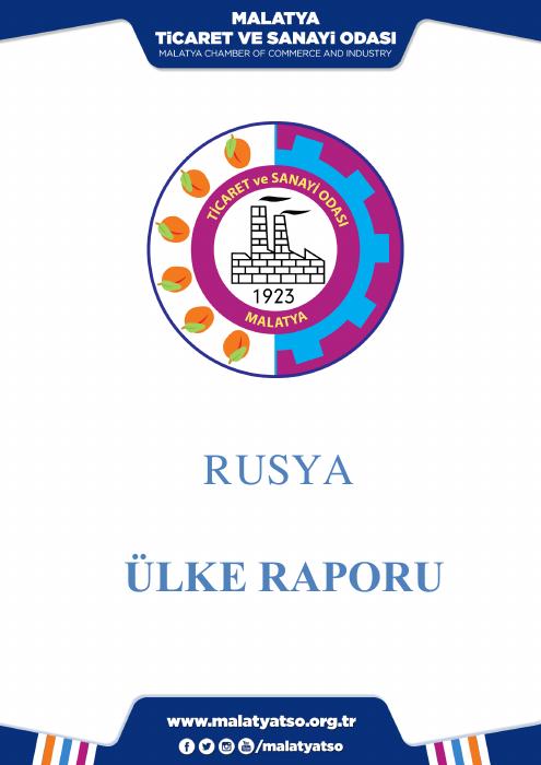 Rusya Ülke Raporu