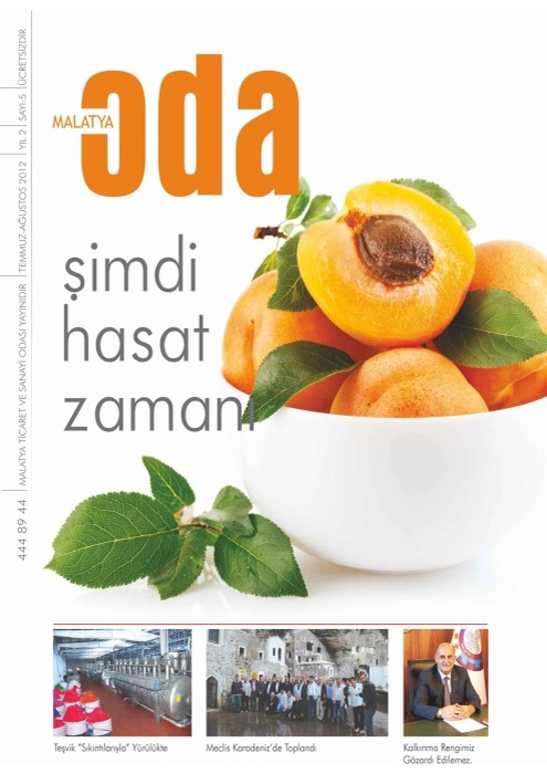 Oda Dergisi Sayı 5