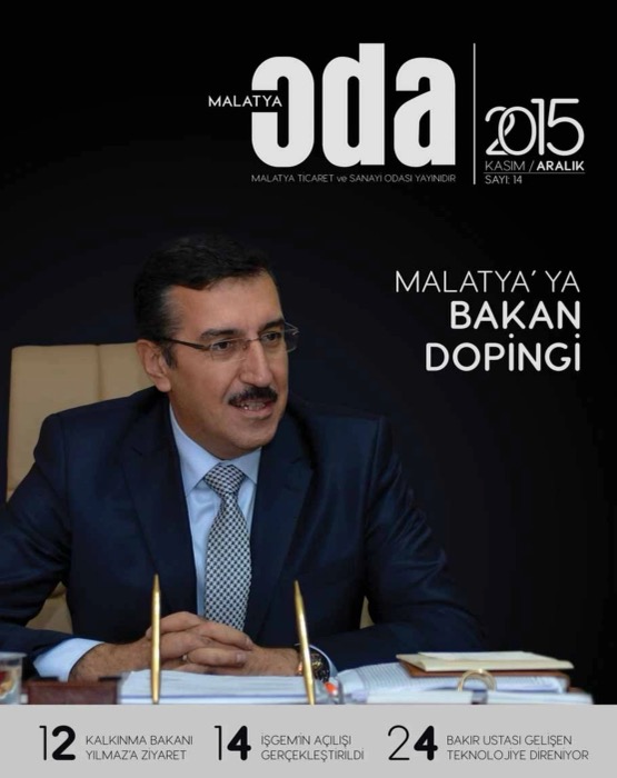 Oda Dergisi Sayı 14