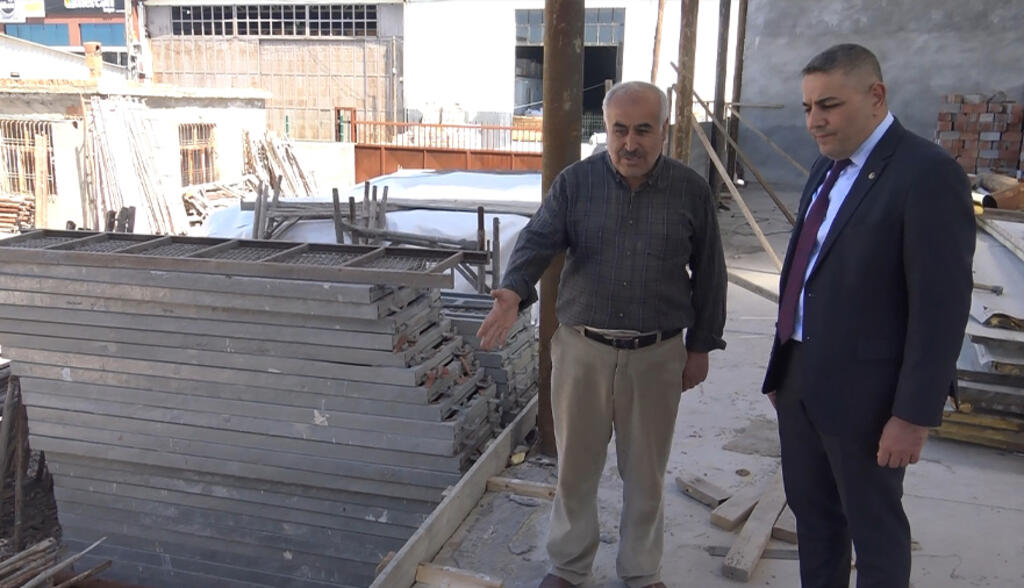 Başkan Sadıkoğlu: “Bir an önce destek verilmesini talep ediyoruz”
