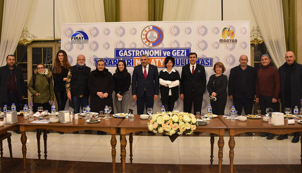 Malatya TSO’dan, Malatya Kağıt Kebabı ve Malatya Peynirine tanıtım hamlesi