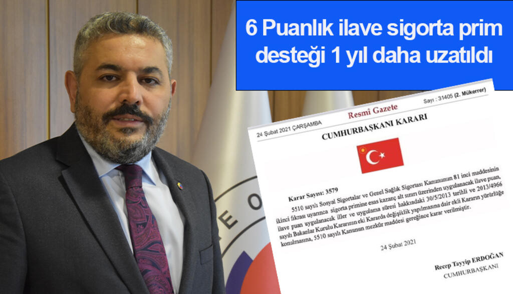 Başkan Sadıkoğlu: “Girişimlerimizin olumlu sonuçlanması memnuniyet verici”