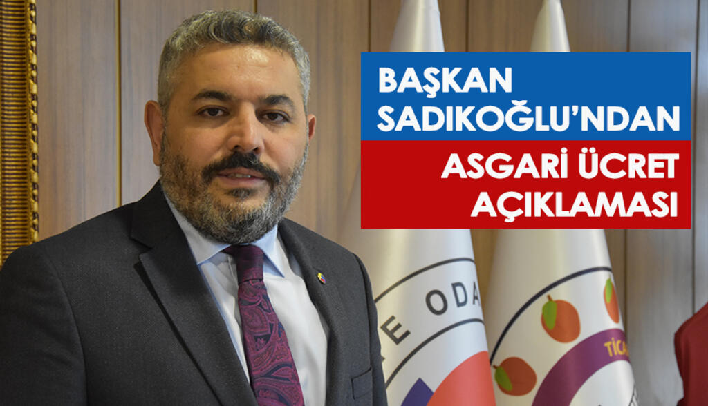 “İşvereni ve işçiyi koruyan bir asgari ücret bekliyoruz”