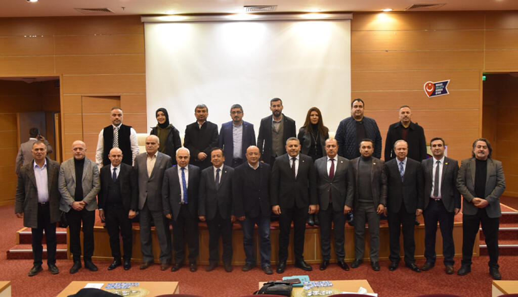 Eğitim sektörünün sorunları konuşuldu