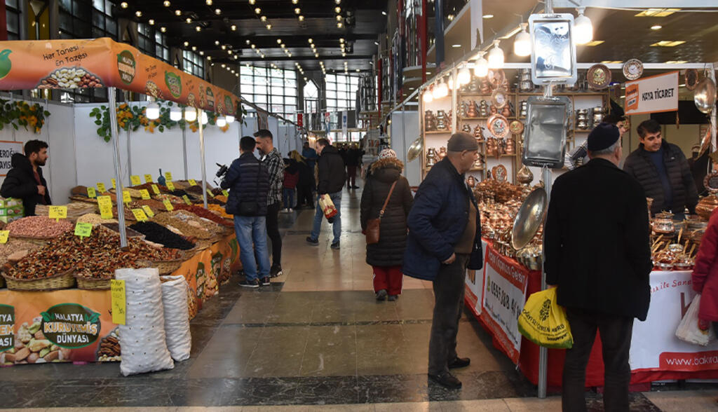 Malatya Dayanışma Günleri Ankara’da Düzenlendi