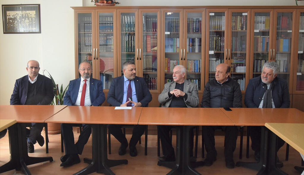 Başkan Sadıkoğlu: “CEM Vakfı şehrimiz için denge unsurudur”