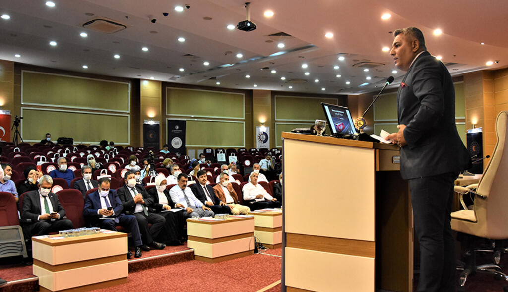 Malatya TSO’da Kooperatifçilik Tanıtım ve Geliştirme Projesi programı düzenlendi