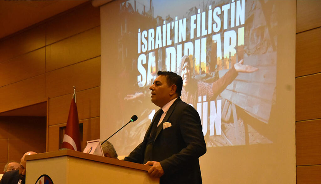 "6 Şubat günü yaşadıklarımızın daha ağırını 227 gündür yaşıyor”