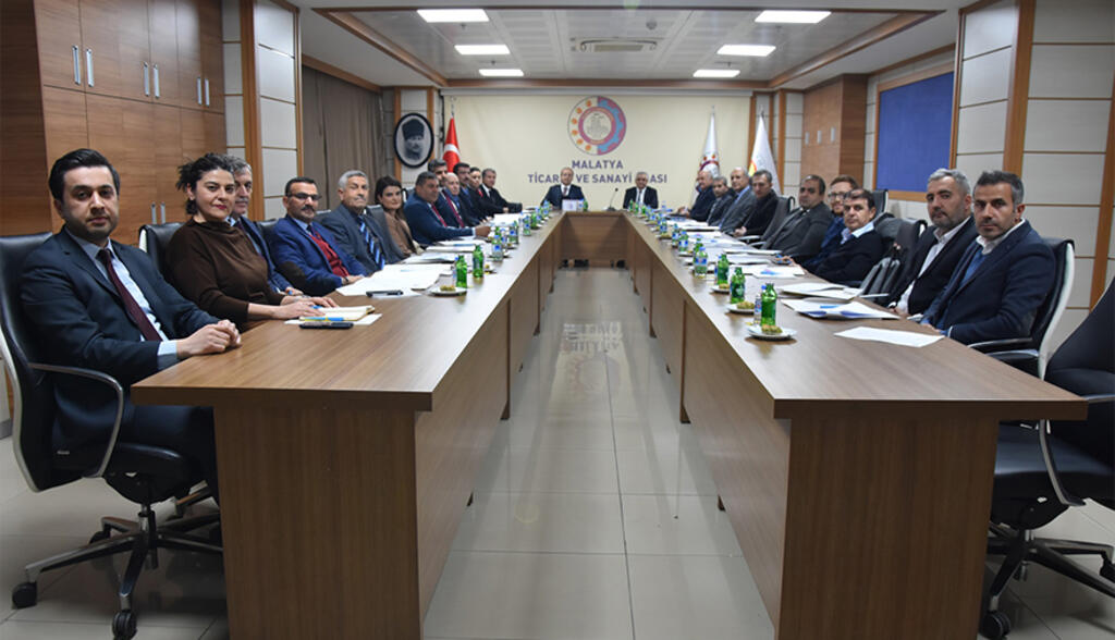 2023-2026 Dönemi Stratejik Plan paydaş toplantısı düzenlendi