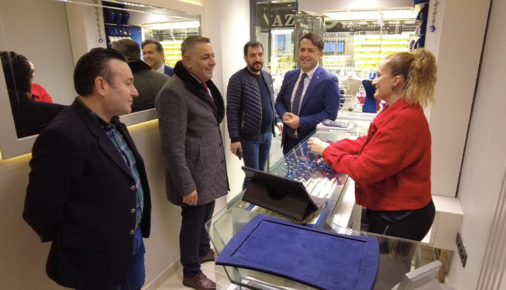 Başkan Sadıkoğlu: Görev anlayışımızın merkezinde üyelerimiz var