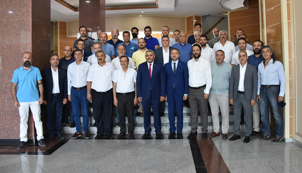 Malatya TSO ile Elazığ TSO kardeş oda oldu
