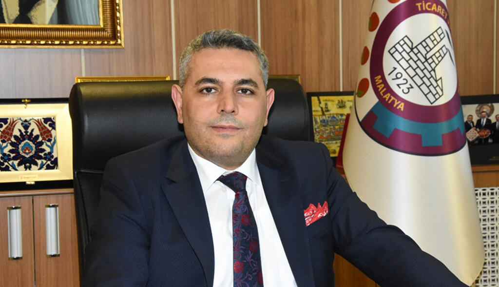 Başkan Sadıkoğlu: “Kayısıyla ilgili tüm sektörler desteklenmeli”