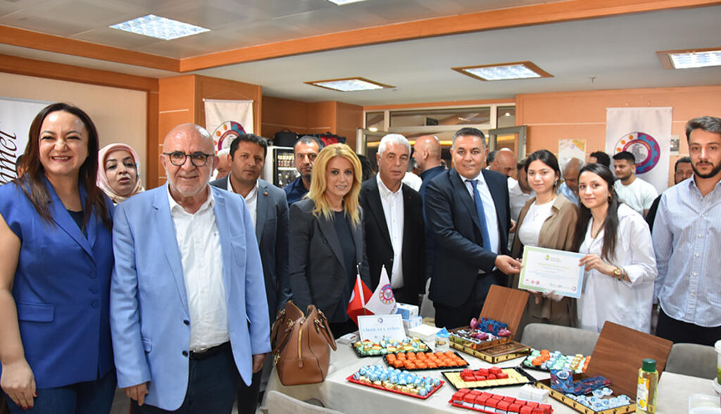 Malatyalı üreticiler üretecek Dünya tüketecek