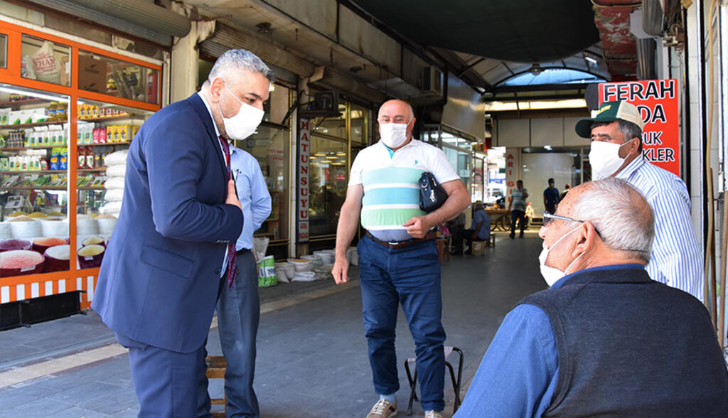 Başkan Sadıkoğlu: “Endişemiz cezalardan önce sağlık olmalı”