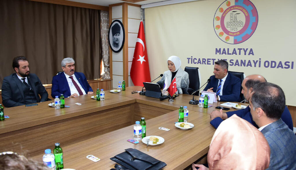 "Üyelerimiz yükselen enerji ve girdi maliyetleri karşısında zorlanıyor"