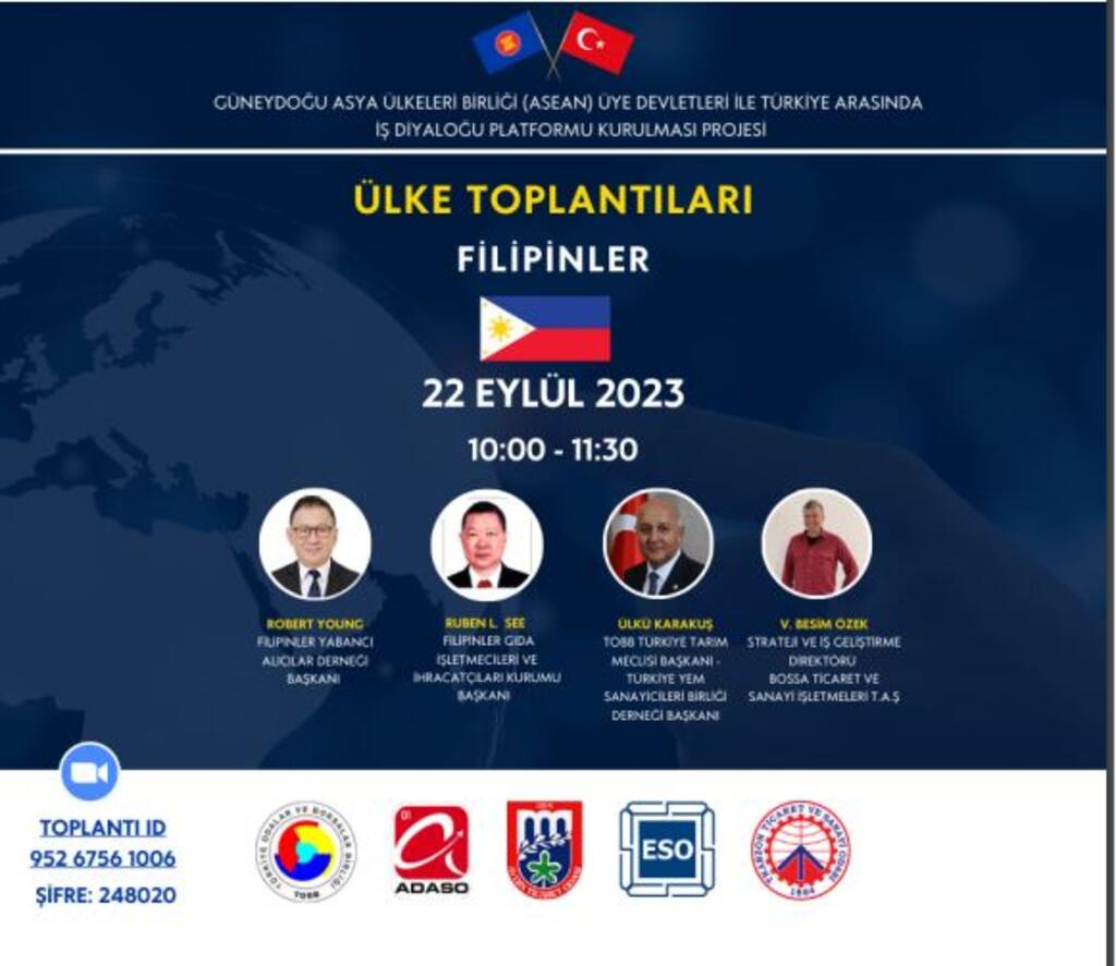 ASEAN_Ülke Toplantıları: Filipinler
