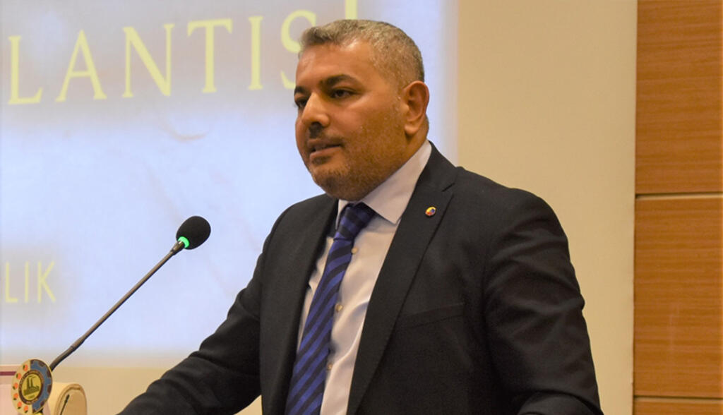Başkan Sadıkoğlu: “İhracat grafiğimiz yükseliyor”