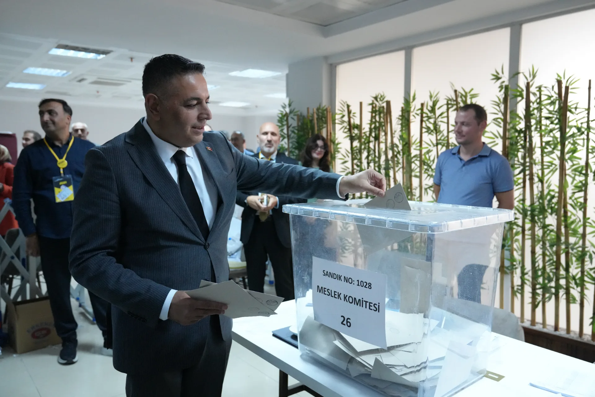 Sadıkoğlu üçüncü kez kazandı