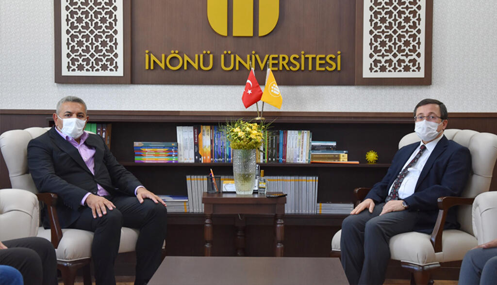 “Üniversite-Sanayi İş Birliğimiz Devam Edecek”