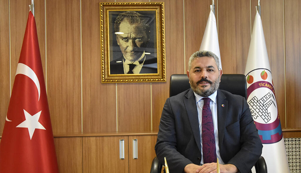 Başkan Sadıkoğlu’ndan 29 Ekim mesajı
