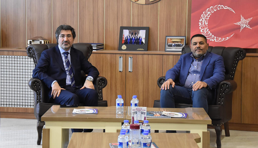 Başkan Sadıkoğlu, sorunları iletti