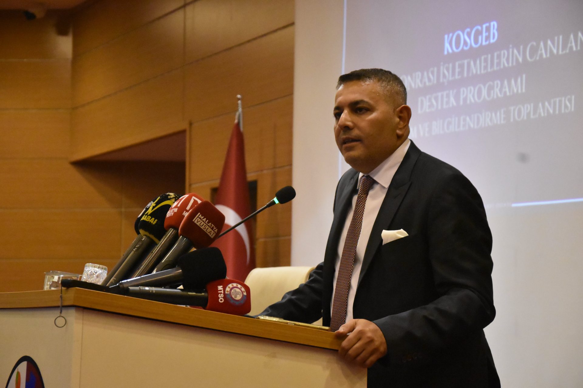 Sadıkoğlu: “KOSGEB kredilerini ödeyemeyen işletmeler için yeni düzenleme yapılmalı”