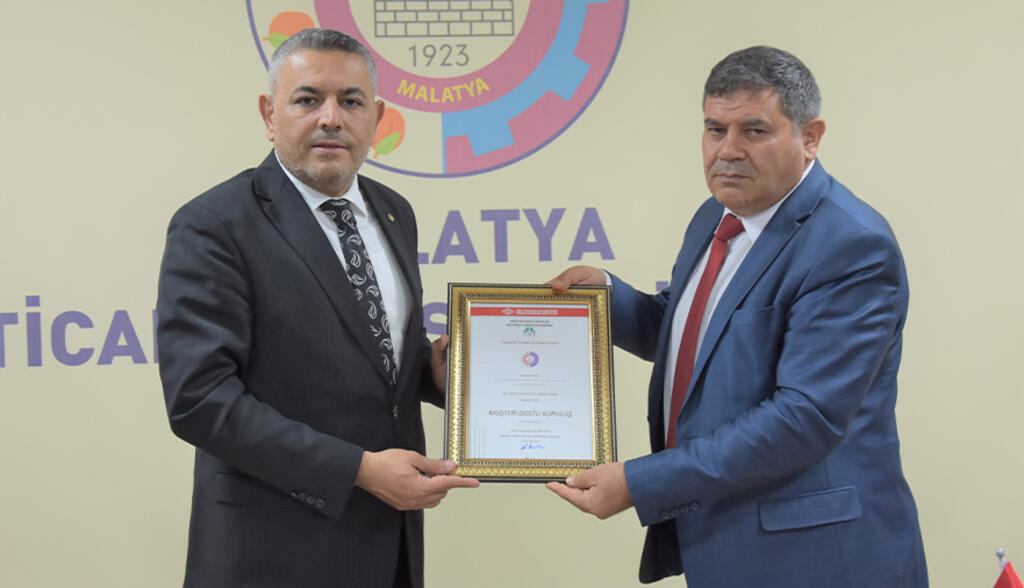 Malatya TSO’dan bir ilk daha